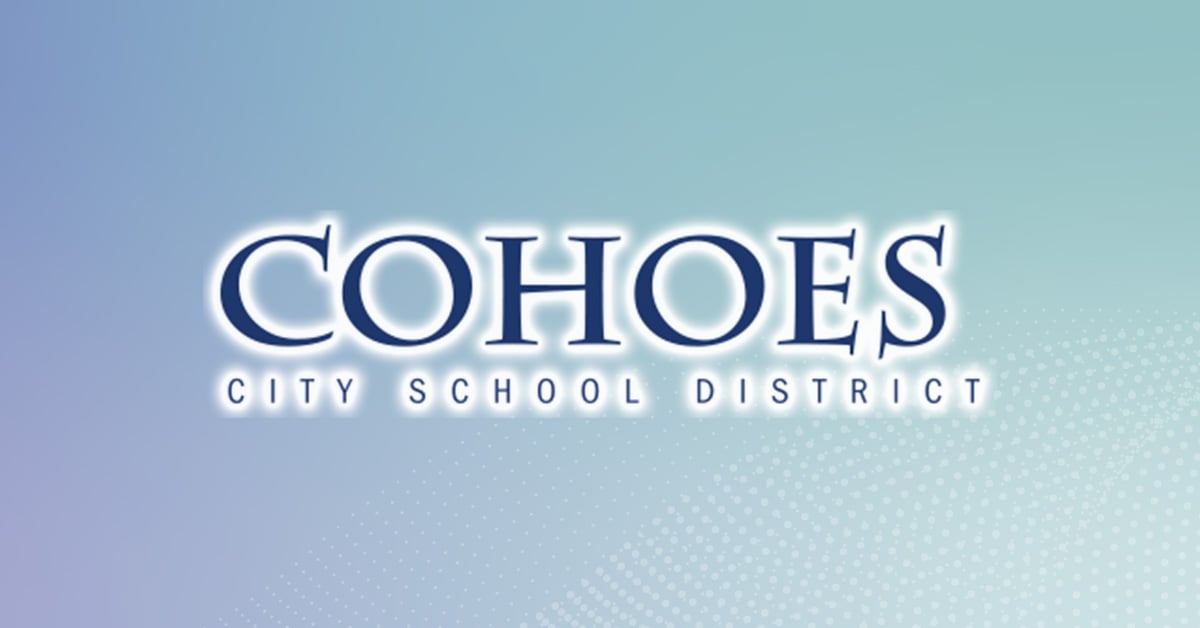 Cohoes City School District Logo 
